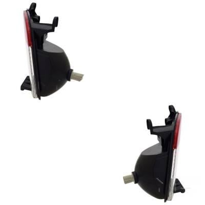 New Pair Of Back Up Lights Compatible With Mitsubishi Eclipse Cross Gt Sport Utility Eclipse Cross thumbnail 4