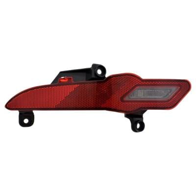 New Left Back Up Light Compatible With Toyota Prius Plug-In Hybrid Se Hatchback Prius Premium thumbnail 2