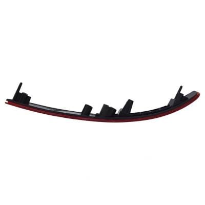 New Rear Right Reflector Compatible With Mitsubishi Outlander Se Launch Edition Sport Utility thumbnail 10