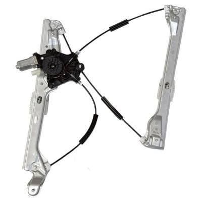 New Front Right Power Window Motor And Regulator Compatible With Chevrolet Gmc Blazer Lt Sport thumbnail 2
