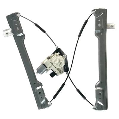 New Front Left Power Window Motor And Regulator Compatible With Ram 1500 Hfe Crew Cab Pickup 3.6L V6 thumbnail 2