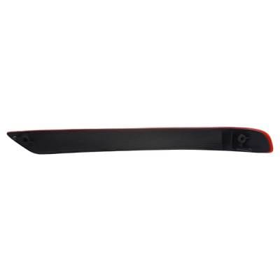 New Rear Left Reflector Compatible With Mitsubishi Outlander Phev Sel Sport Utility Outlander Phev thumbnail 4