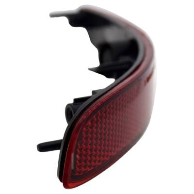 New Rear Left Reflector Compatible With Mitsubishi Outlander Phev Sel Sport Utility Outlander Phev thumbnail 8
