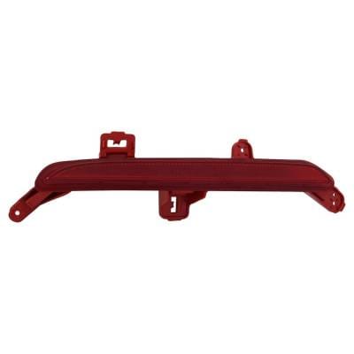 New Rear Left Reflector Compatible With Hyundai Sonata Sel Convenience Sedan Sonata Preferred-Trend thumbnail 2