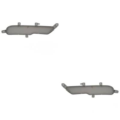 New Pair Of Reflector Compatible With Buick Envision Premium Sport Utility Envision Base Sport thumbnail 4