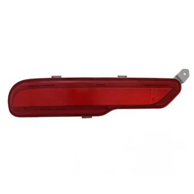 New Rear Left Reflector Compatible With Buick Envision Cxl Sport Utility Envision Preferred Sport thumbnail 2