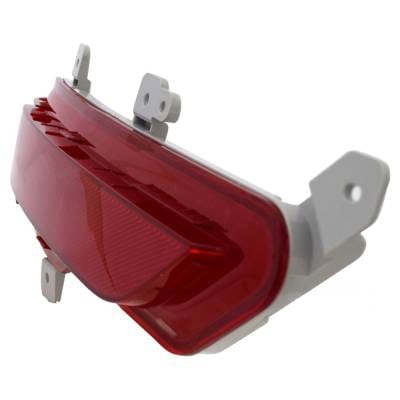 New Rear Left Reflector Compatible With Buick Envision Cxl Sport Utility Envision Preferred Sport thumbnail 6