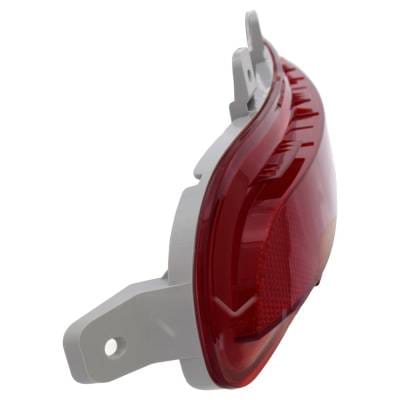 New Rear Left Reflector Compatible With Buick Envision Cxl Sport Utility Envision Preferred Sport thumbnail 8