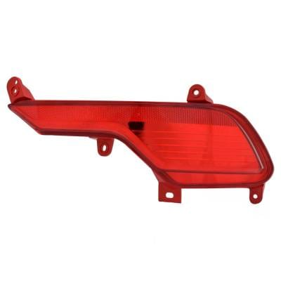 Rear Right Reflector Compatible With Hyundai Santa Fe Sport 2.0T Sport Utility Santa Fe Sport Base thumbnail 2