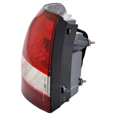 Left Outer Tail Light Compatible With Mercedes-Benz Glc300 Base Glc300 4Matic Glc43 Amg 4Matic Sport thumbnail 3