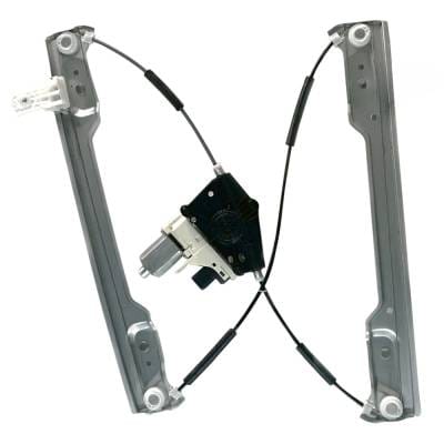 New Front Right Power Window Motor And Regulator Compatible With Ram 1500 Big Horn Crew Cab Pickup