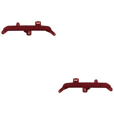 New Pair Of Reflector Compatible With Hyundai Sonata Se Sedan Sonata Sel Convenience Sedan Sonata thumbnail 2