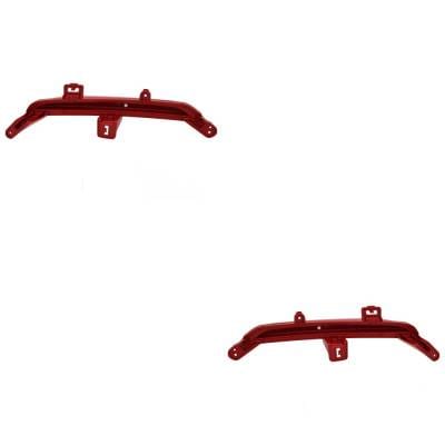 New Pair Of Reflector Compatible With Hyundai Sonata Se Sedan Sonata Sel Convenience Sedan Sonata thumbnail 4