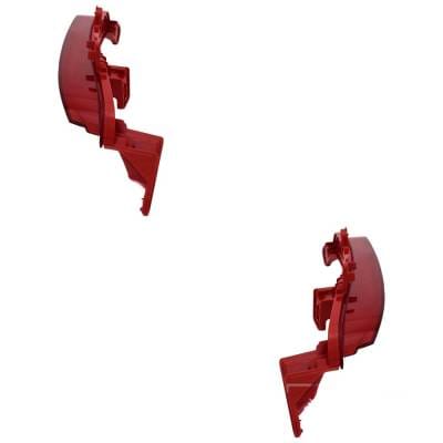 New Pair Of Reflector Compatible With Hyundai Sonata Se Sedan Sonata Sel Convenience Sedan Sonata thumbnail 8