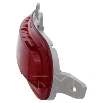 New Rear Right Reflector Compatible With Buick Envision Preferred Sport Utility Envision Base Sport thumbnail 8