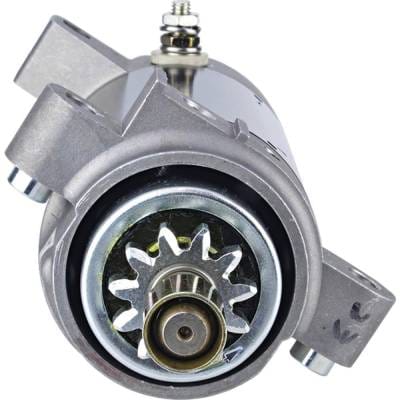 New Starter Compatible With Yamaha F15leha 15Hp 2012-2018 By Part Numbers 6Ah818000000 thumbnail 2