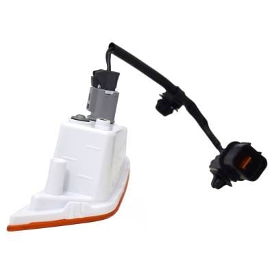 New Front Right Side Marker Light Compatible With Kia Seltos Lx Sport Utility 2021-2023 By 921A2 thumbnail 10