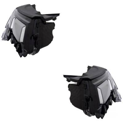 New Pair Of Daytime Running Lights Compatible With Hyundai Palisade Ultimate Calligraphy Sport thumbnail 8