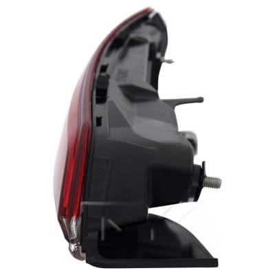 Left Inner Tail Light Compatible With Honda Civic I-Style Sedan Civic Lx Sedan Civic Hybrid Touring thumbnail 6