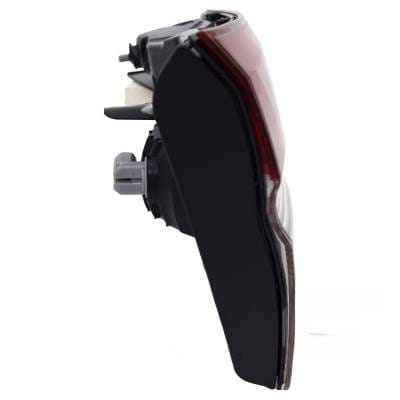 Left Inner Tail Light Compatible With Honda Civic I-Style Sedan Civic Lx Sedan Civic Hybrid Touring thumbnail 8