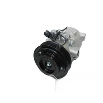 New A/C Compressor Compatible With Nissan Suzuki Np300 Base Standard Cab Pickup 2.5L L4 2488Cc 152Ci thumbnail 2