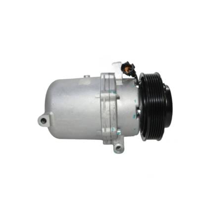 New A/C Compressor Compatible With Nissan Suzuki Np300 Base Standard Cab Pickup 2.5L L4 2488Cc 152Ci thumbnail 8