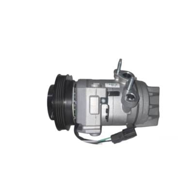 New A/C Compressor Compatible With Ford Mustang Base Convertible 3.7L V6 3726Cc 227Ci Mustang Base thumbnail 8