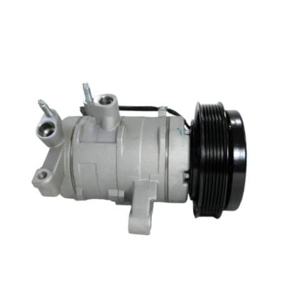 New A/C Compressor Compatible With Chrysler Dodge Jeep Commander Sport Sport Utility 4.7L V8 287Ci thumbnail 8