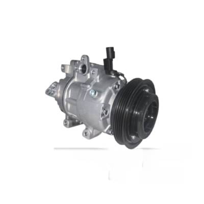 New A/C Compressor Compatible With Dodge Hyundai Accent Gls Sedan 1.6L L4 1599Cc Accent Gl Hatchback thumbnail 2