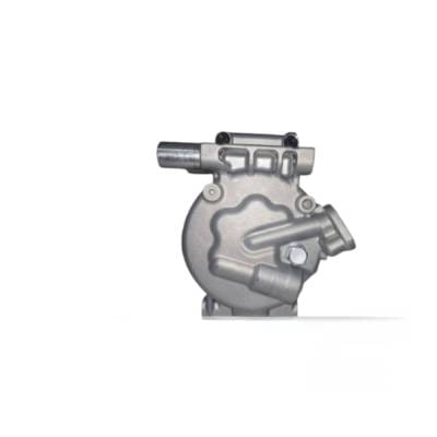 New A/C Compressor Compatible With Dodge Hyundai Accent Gls Sedan 1.6L L4 1599Cc Accent Gl Hatchback thumbnail 6