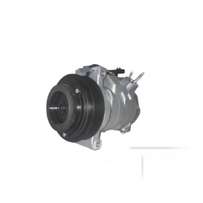 New A/C Compressor Compatible With Dodge Journey Sport Plus Sport Utility 2.4L L4 2360Cc 144Ci thumbnail 2