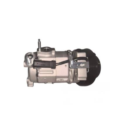 New A/C Compressor Compatible With Dodge Journey Sport Plus Sport Utility 2.4L L4 2360Cc 144Ci thumbnail 8