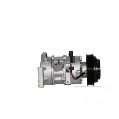 New A/C Compressor Compatible With Hyundai Veloster Turbo Hatchback 1.6L L4 1591Cc 97Ci Veloster Se thumbnail 8