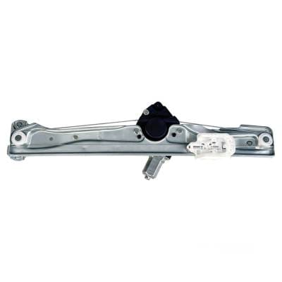New Rear Left Power Window Motor And Regulator Compatible With Chevrolet Gmc Silverado 1500 Rst thumbnail 2