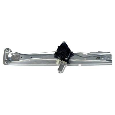 New Rear Right Power Window Motor And Regulator Compatible With Chevrolet Gmc Silverado 1500 Rst thumbnail 2