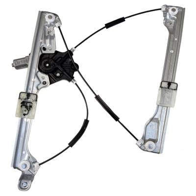 New Front Left Power Window Motor And Regulator Compatible With Gmc Acadia Sl Sport Utility Acadia