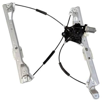 New Front Left Power Window Motor And Regulator Compatible With Gmc Acadia Sl Sport Utility Acadia thumbnail 2
