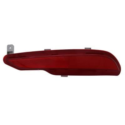 New Rear Right Reflector Compatible With Buick Envision Cxl Sport Utility Envision Premium Sport thumbnail 2