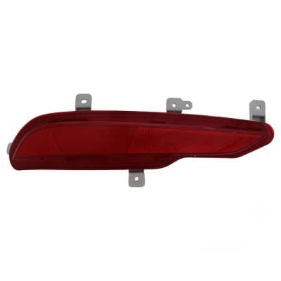 Rear Left Reflector Compatible With Buick Envision Premium Ii Sport Utility Envision Essence Sport thumbnail 2