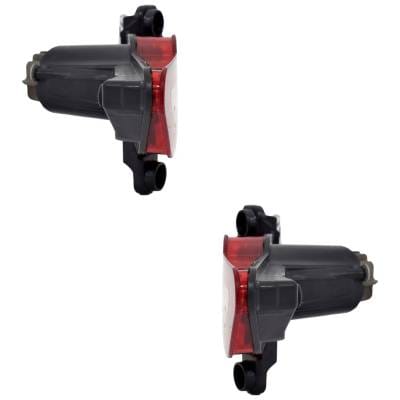New Pair Of Back Up Lights Compatible With Toyota Prius Prime Xse Premium Hatchback Prius Premium thumbnail 6