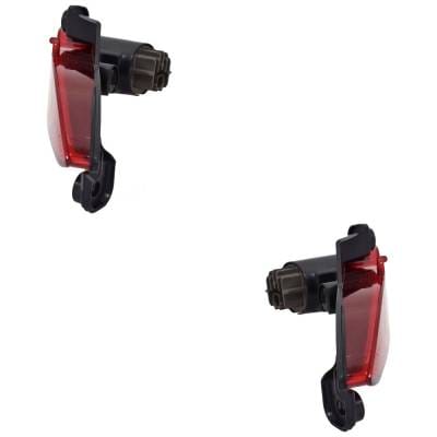 New Pair Of Back Up Lights Compatible With Toyota Prius Prime Xse Premium Hatchback Prius Premium thumbnail 8