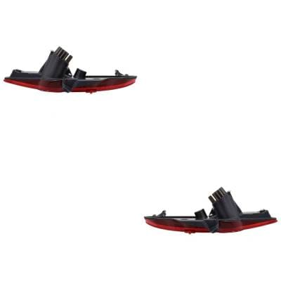 New Pair Of Back Up Lights Compatible With Toyota Prius Prime Xse Premium Hatchback Prius Premium thumbnail 10
