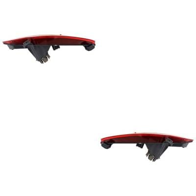 New Pair Of Back Up Lights Compatible With Toyota Prius Prime Xse Premium Hatchback Prius Premium thumbnail 12