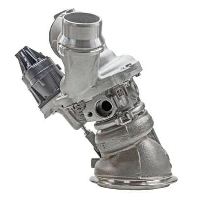 New OEM Replacement Turbocharger Compatible With Bmw 5 Series (G30 / G31) 540I 2017–2020 (B58) By thumbnail 4