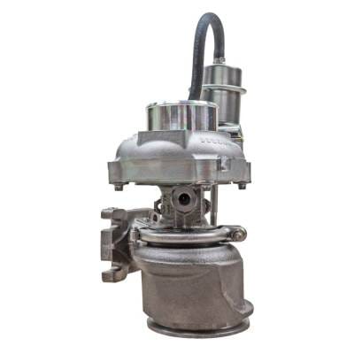 New OEM Replacement Turbocharger Compatible With 2013-2018 Fendt 207 Tractor By Part Numbers thumbnail 4