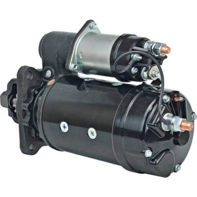 New 12V 12T Starter Compatible With International 3000-3900 4000-4900 Dt-466 1993-2007 By Ln371169rm thumbnail 4
