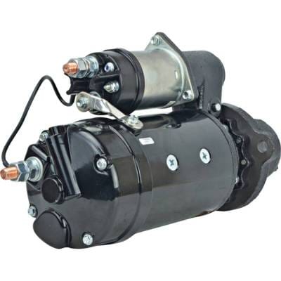 New 12V 12T Starter Compatible With International 3000-3900 4000-4900 Dt-466 1993-2007 By Ln371169rm thumbnail 14
