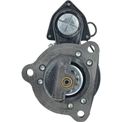 New 12T 12 Volt Starter Compatible With Kenworth 22-210 8.3L C8.3 Cummins 1989 By 10461385 Lrs3700 thumbnail 6