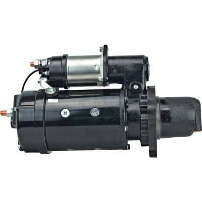 New 12T 12 Volt Starter Compatible With Kenworth 22-210 8.3L C8.3 Cummins 1989 By 10461385 Lrs3700 thumbnail 10