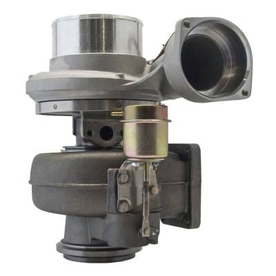 New OEM Replacement Turbocharger Compatible With Freightliner Peterbilt Kenworth thumbnail 2